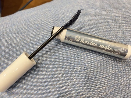 カールキープ マスカラベース ブルーグレー/ヒロインメイク/マスカラ下地を使ったクチコミ(2枚目)