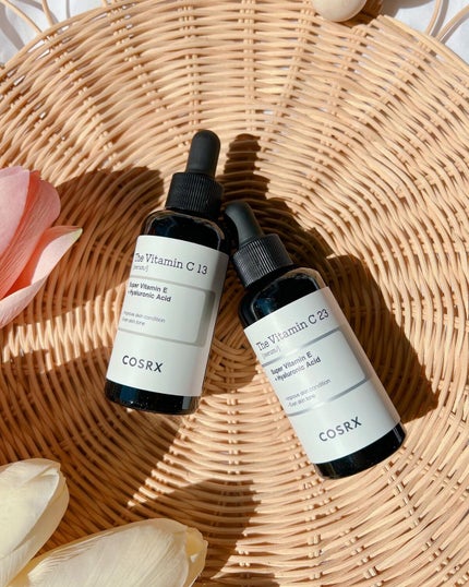 RXザ・ビタミンC23セラム/COSRX/美容液を使ったクチコミ(5枚目)