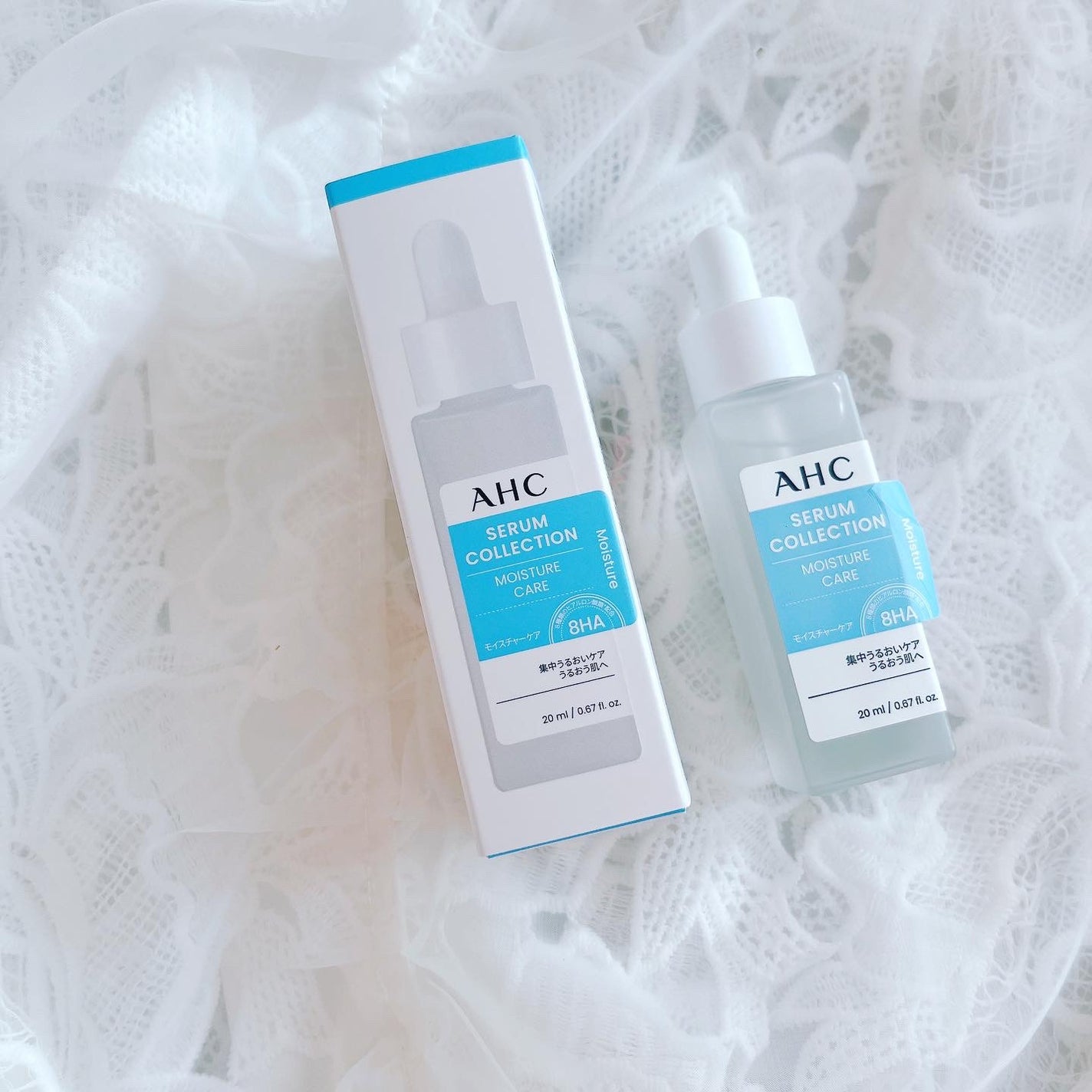 エッセンシャル リアル アイクリーム フォーフェイス/AHC/アイケア・アイクリームを使ったクチコミ(3枚目)