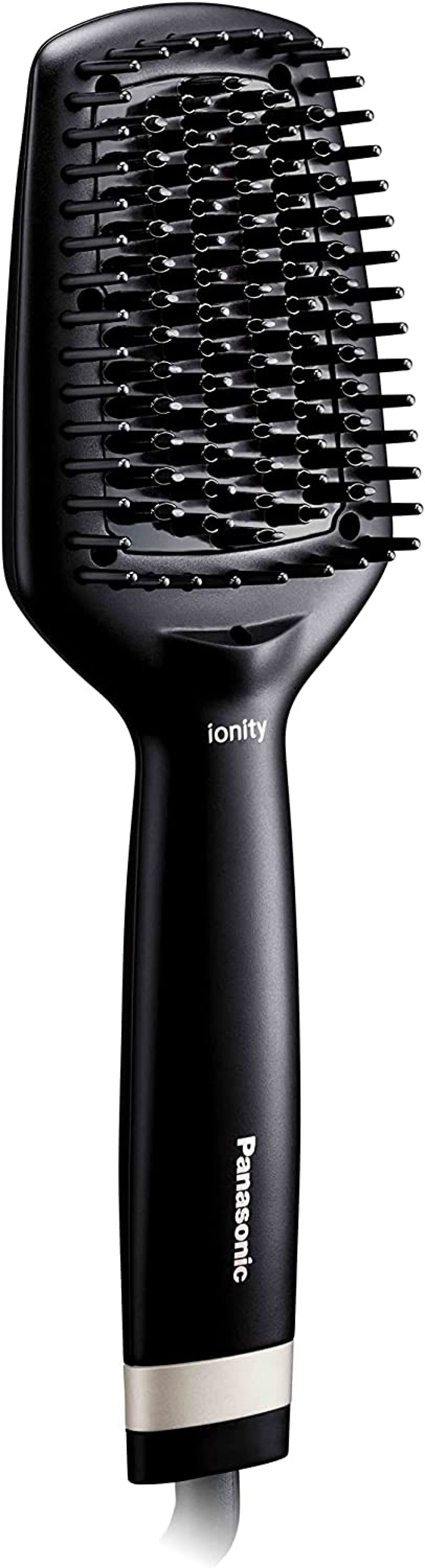 Panasonic ブラシストレートアイロン イオニティ EH-HS31