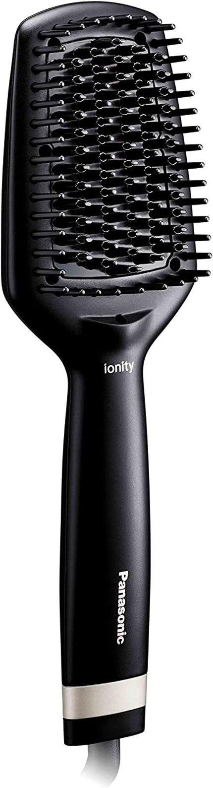 Panasonic ブラシストレートアイロン イオニティ EH-HS31