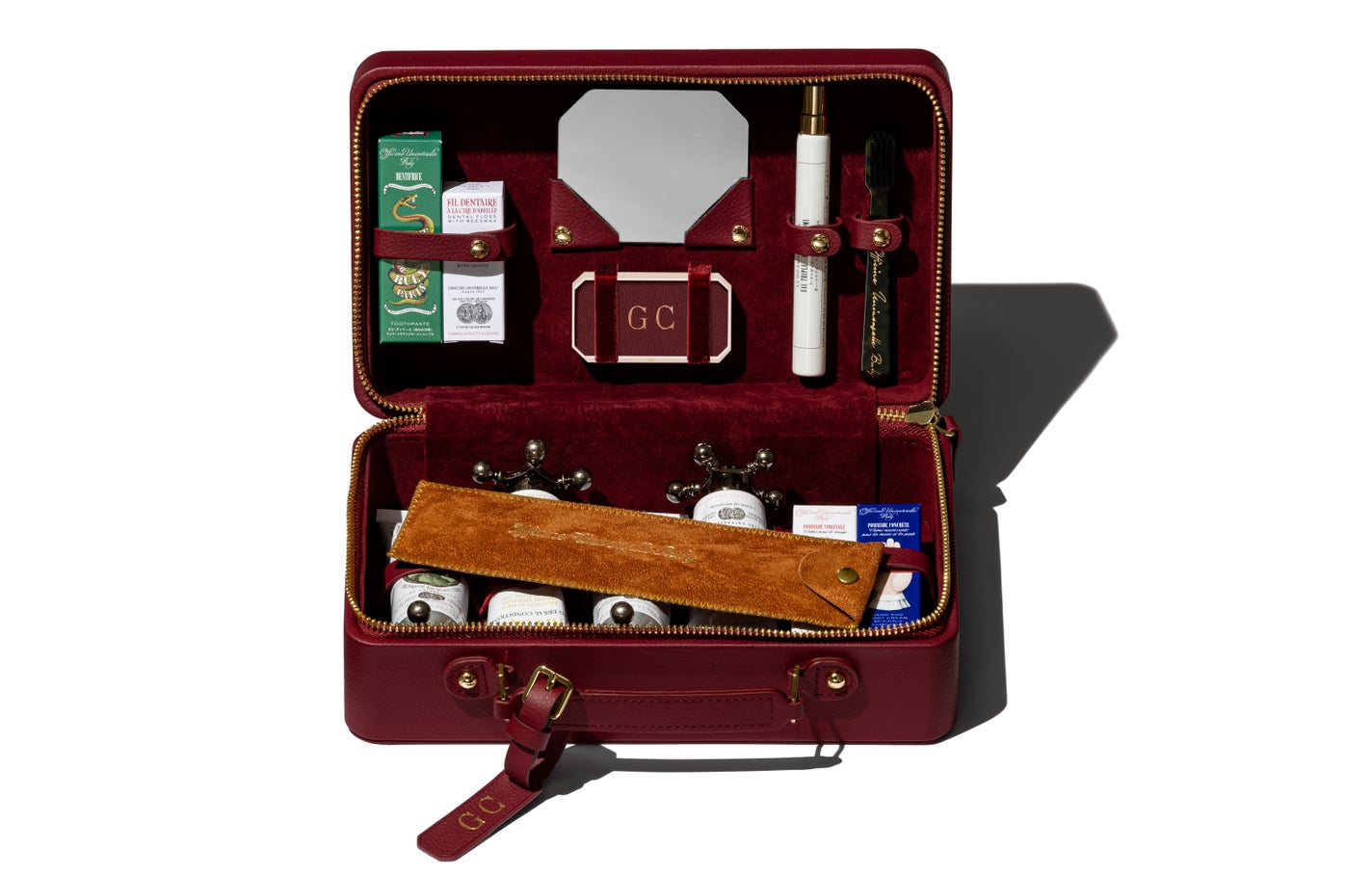 グレート トラベラーズ ビューティキット オフィシーヌ・ユニヴェルセル・ビュリー