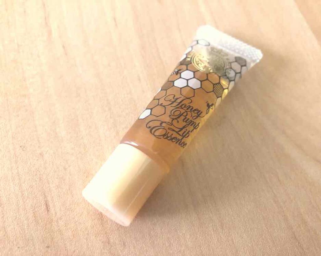 ハニーポンプ リップエッセンス/MAJOLICA MAJORCA/リップ美容液を使ったクチコミ(1枚目)