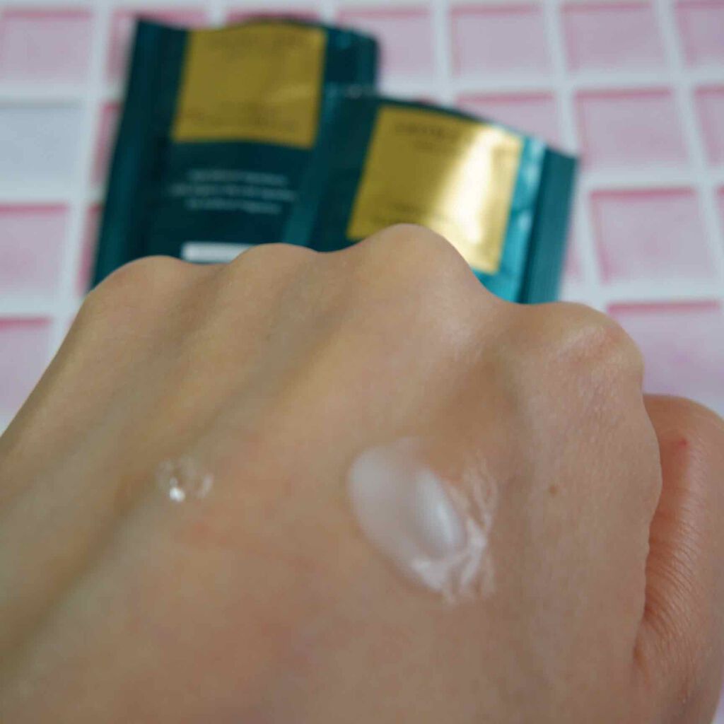 オーガニック シャンプー／トリートメント＜ダメージリペア＞/AROMA KIFI/シャンプー・コンディショナーを使ったクチコミ（3枚目）