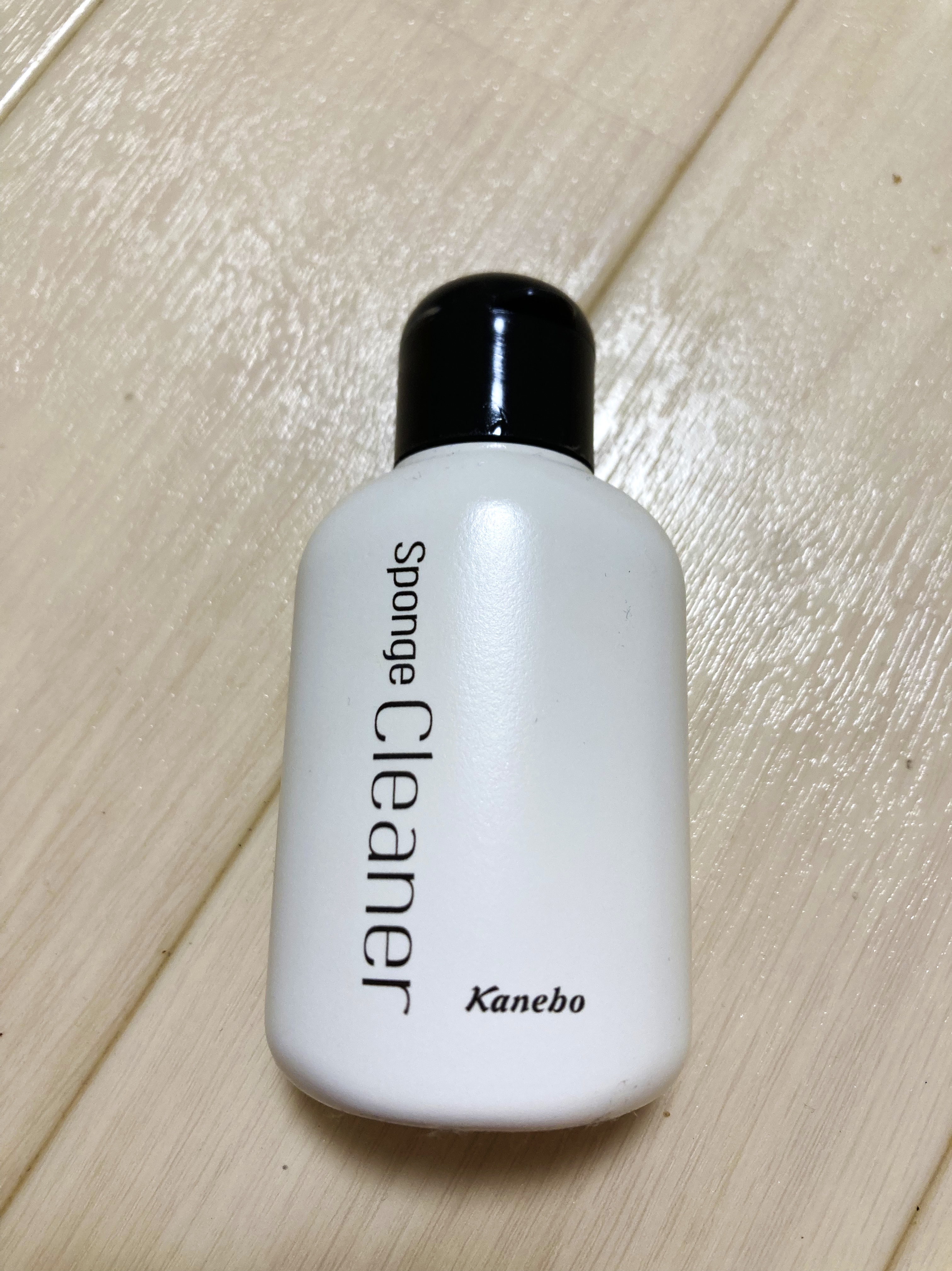 抗菌スポンジクリーナー/KANEBO/パフ・スポンジを使ったクチコミ（1枚目）