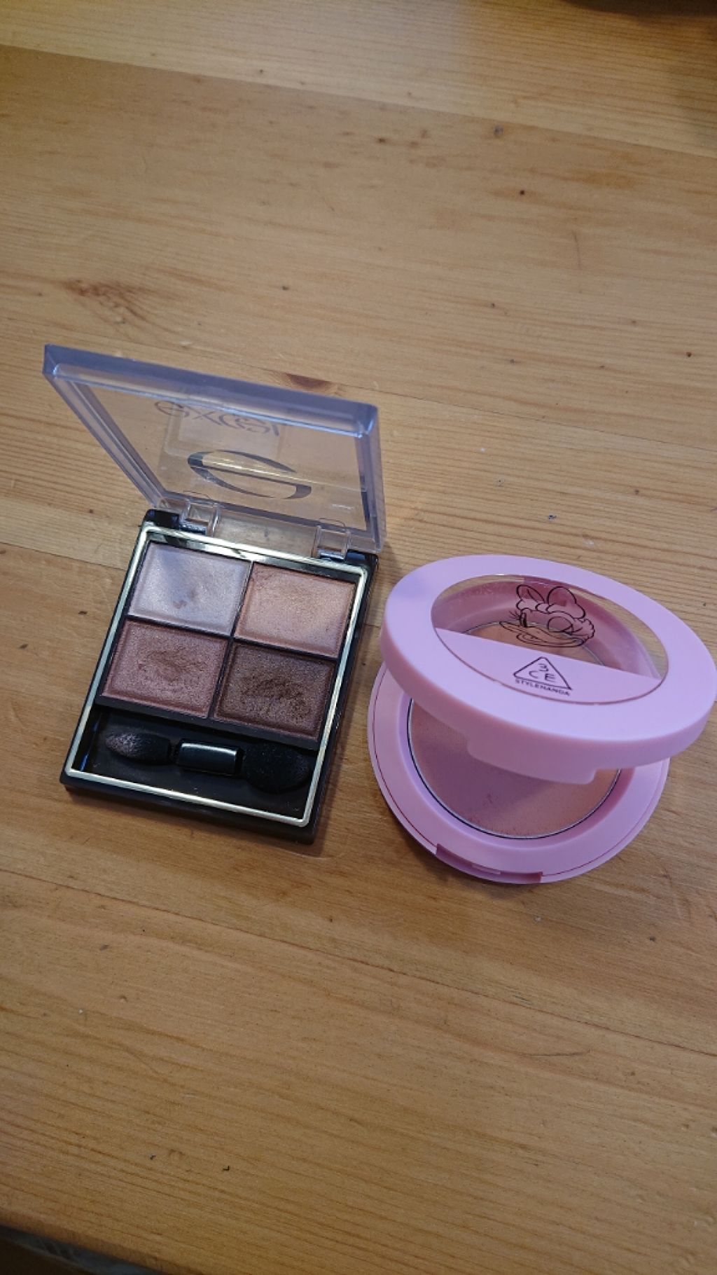 3CE フェイスブラッシュ/3CE/パウダーチークを使ったクチコミ（1枚目）