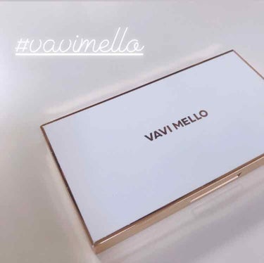 VAVI MELLO   Valentinebox
¥2500＋税

12色入っていて2500のパレットはコスパ🙆🏻
12食のうち3色はほぼラメなしてベースに使えそうなカラーです🗣
他の9色はとてもキラ