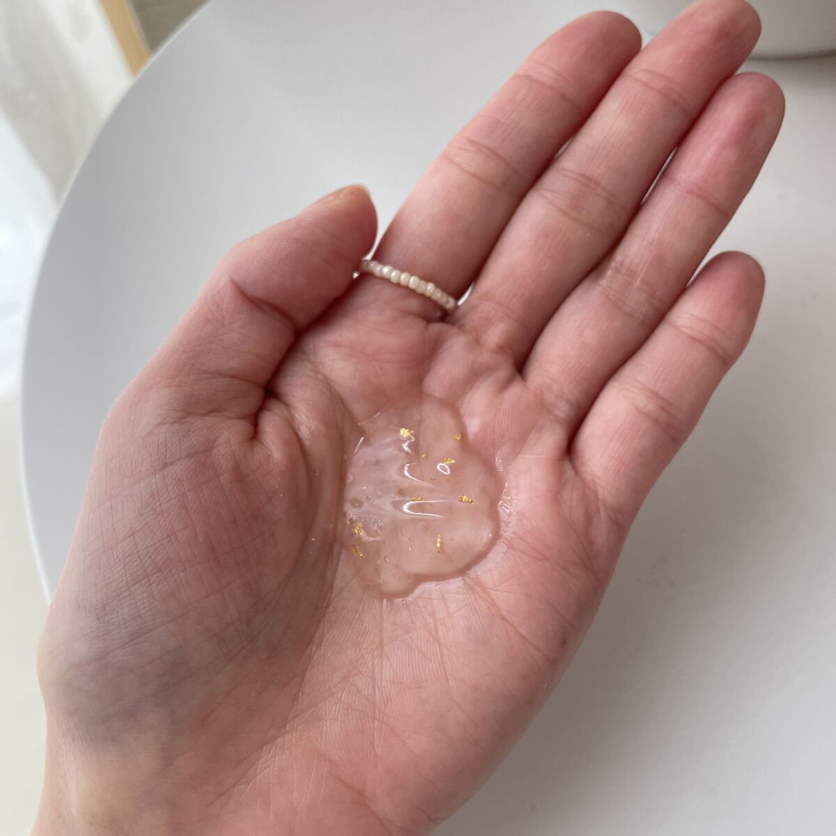 M オールインワンジェル/PUREORIENTAL/オールインワン化粧品を使ったクチコミ（2枚目）