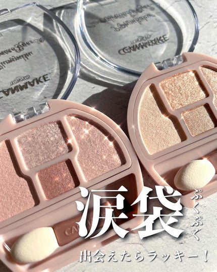 アイバッグコンシーラー/キャンメイク/ペンシルコンシーラーを使ったクチコミ(1枚目)