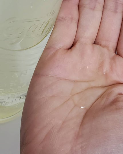 ワンダーヴィーガンラベル セラミドモチカーミングトナー/TONYMOLY/化粧水を使ったクチコミ(5枚目)