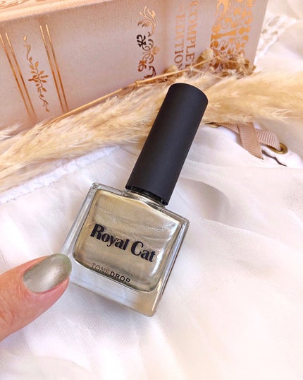 TONE DROP ネイルポリッシュ/D-UP/マニキュアを使ったクチコミ(5枚目)