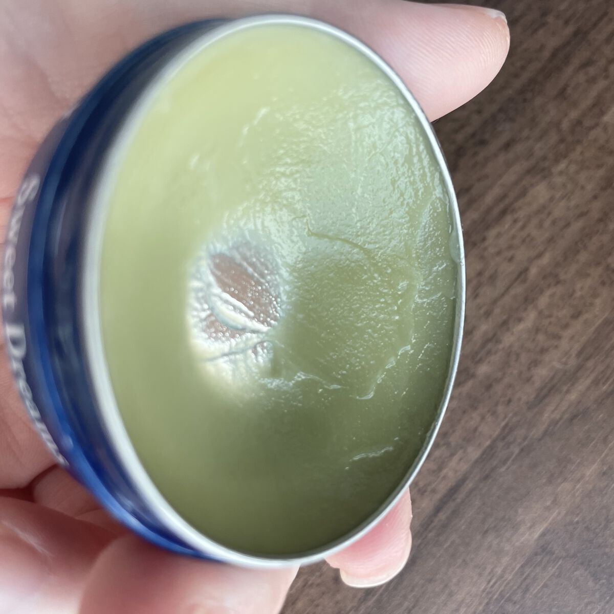 ナイトナイトバーム/Badger(バジャー)/香水(その他)を使ったクチコミ（2枚目）