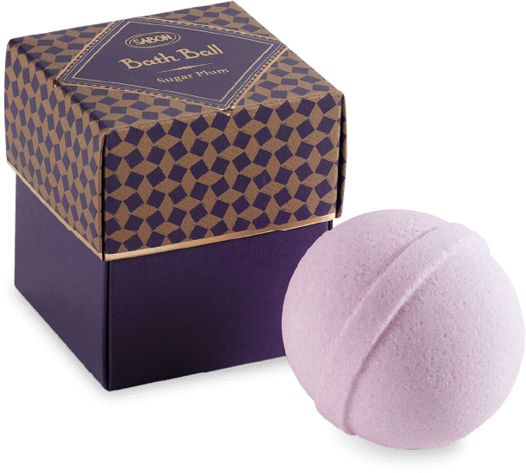 バスボール シュガー・プラム SABON
