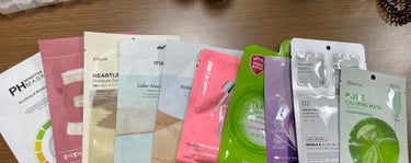 Red Propolis Ampule Mask/CNP Laboratory/シートマスク・パックを使ったクチコミ（1枚目）