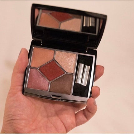 【旧】サンク クルール クチュール/Dior/アイシャドウパレットを使ったクチコミ(1枚目)