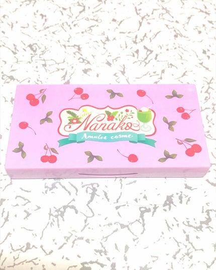コンパクトマルチフルメイクパレット/CharMe/マルチパレットを使ったクチコミ(1枚目)