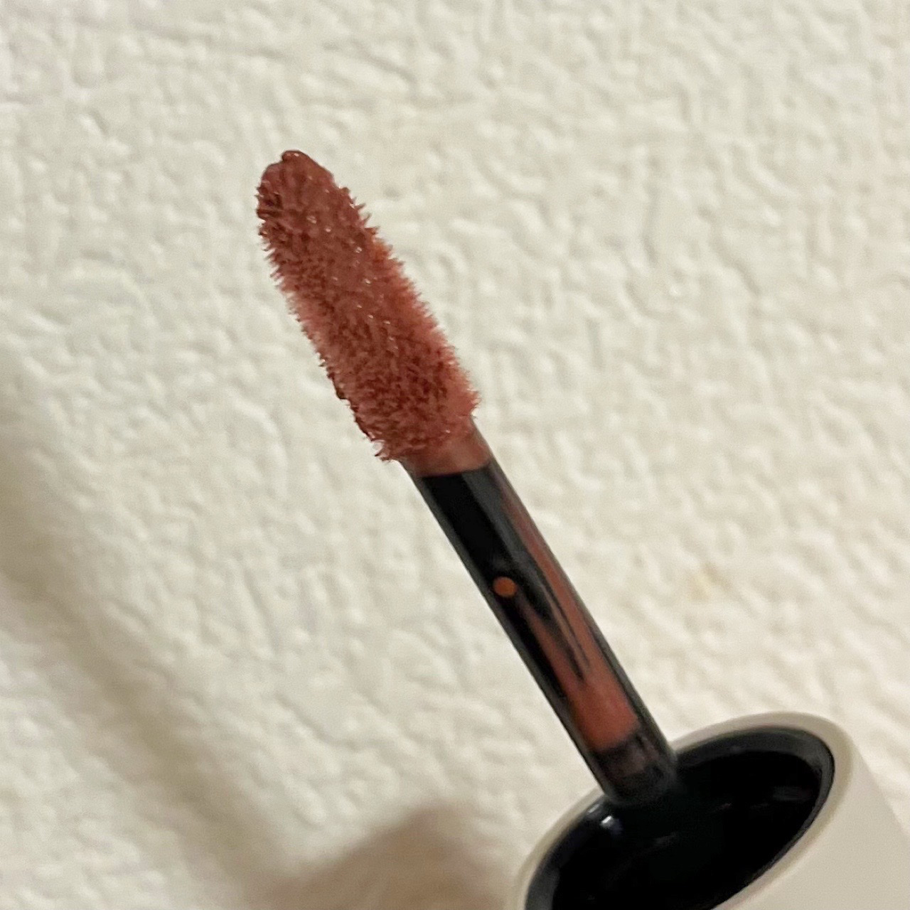 リクイド グロウ リップカラー 01 メープル サイダー/RMK/口紅を使ったクチコミ（3枚目）