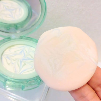 CICA エッセンスサンパクト/VT/フェイスバームを使ったクチコミ(7枚目)