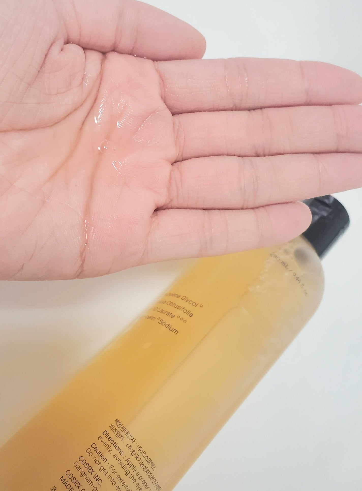 フルフィットプロポリスシナジートナー/COSRX/化粧水を使ったクチコミ(2枚目)