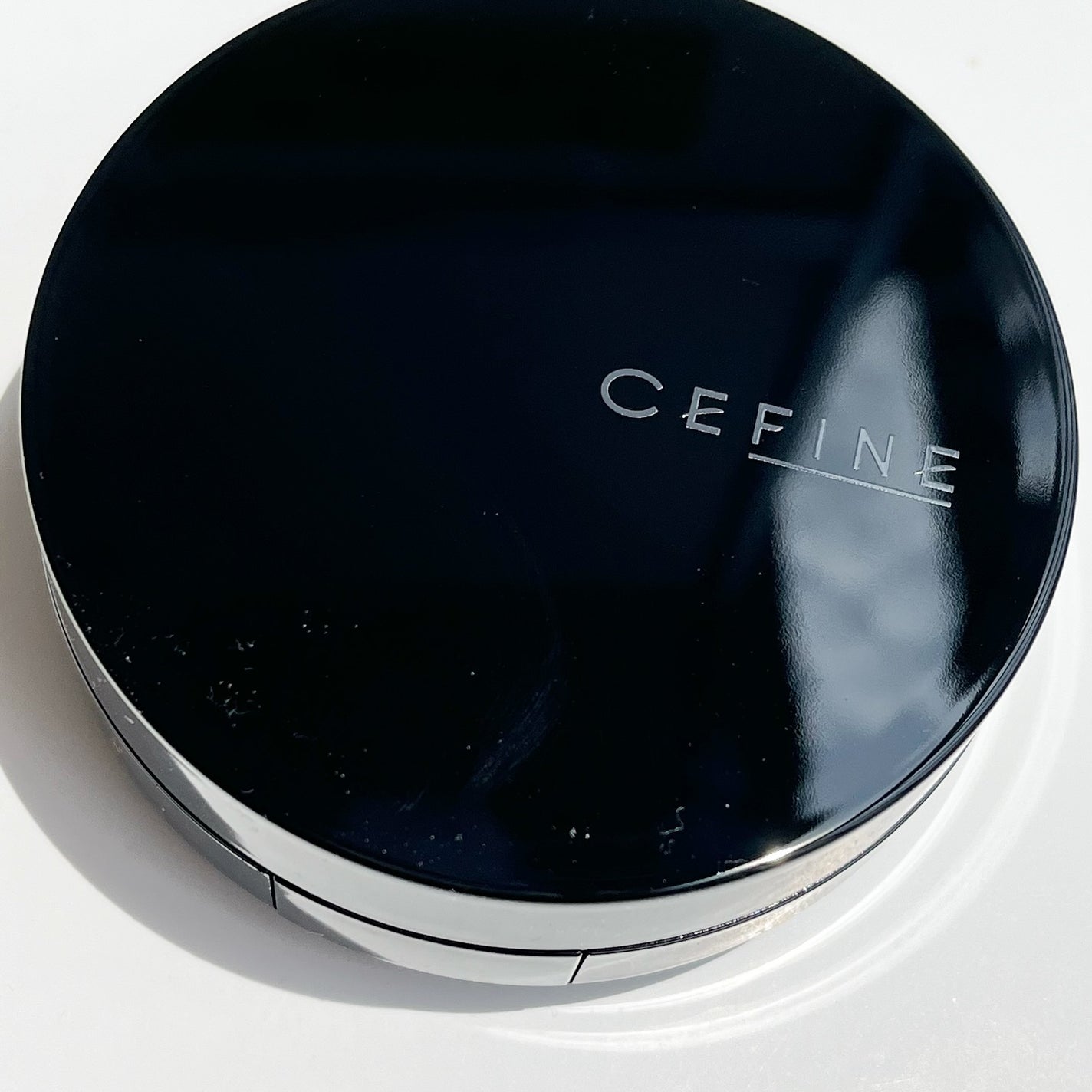 シルキーウェットリクイド/セフィーヌ/クリーム・エマルジョンファンデーションを使ったクチコミ(2枚目)