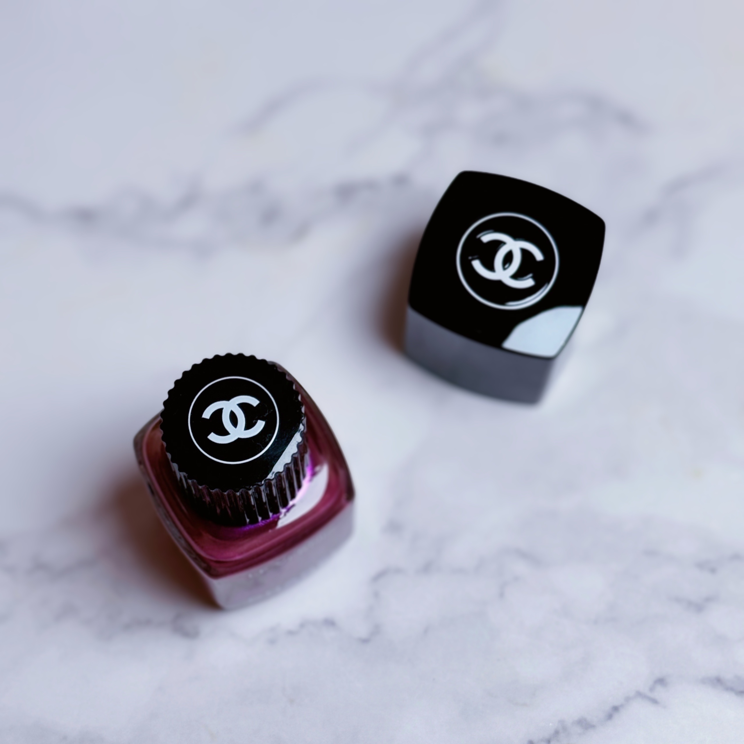 ヴェルニ 191/CHANEL/マニキュアを使ったクチコミ（2枚目）