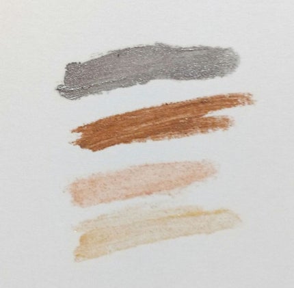 UR GLAM EYESHADOW STICK/U R GLAM/スティックアイシャドウを使ったクチコミ(1枚目)