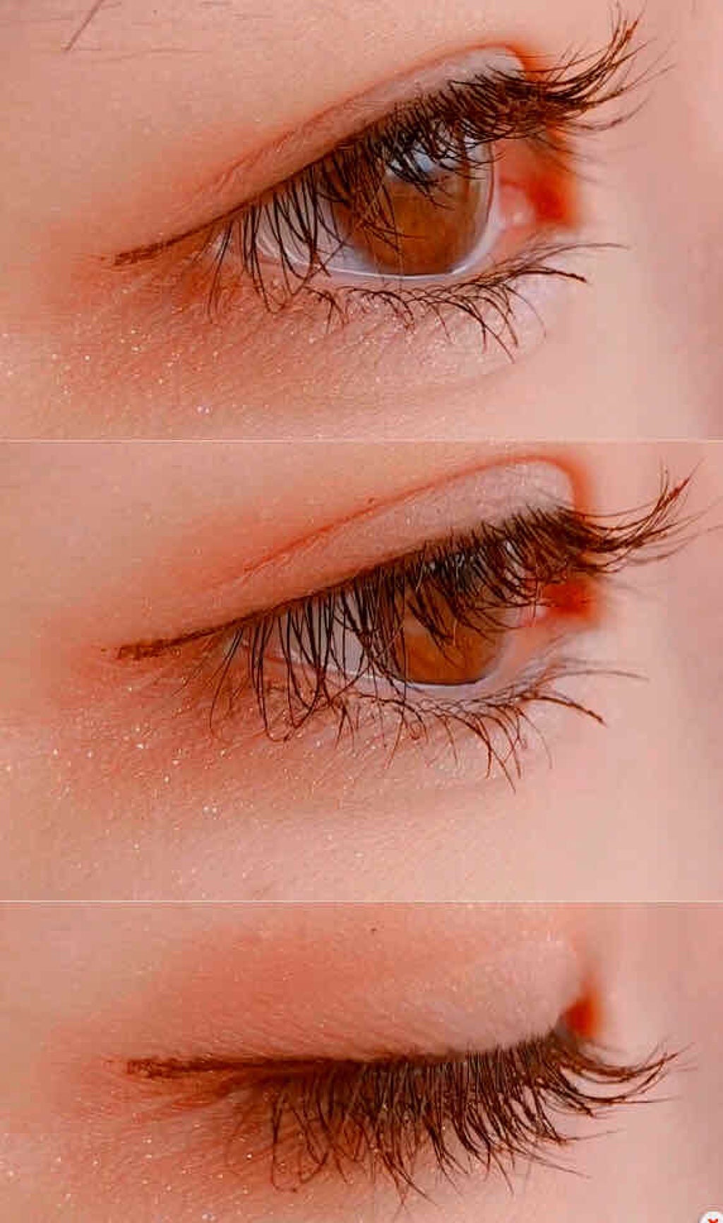 アイラッシュカーラー バネ付/DAISO/ビューラーを使ったクチコミ(2枚目)