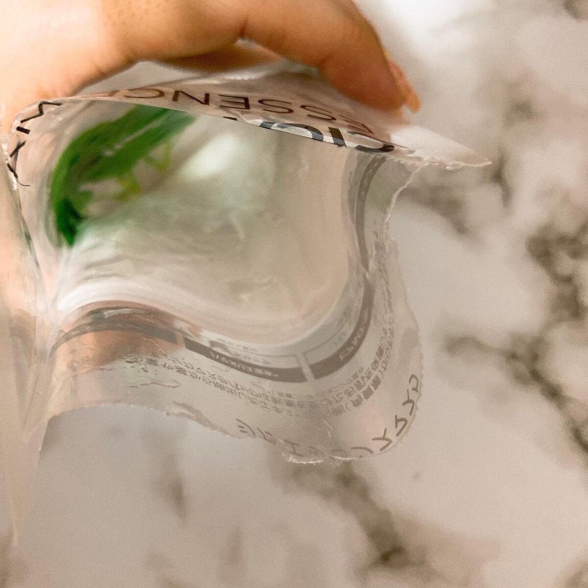 ESSENCE MASK/sudii/シートマスク・パックを使ったクチコミ(4枚目)