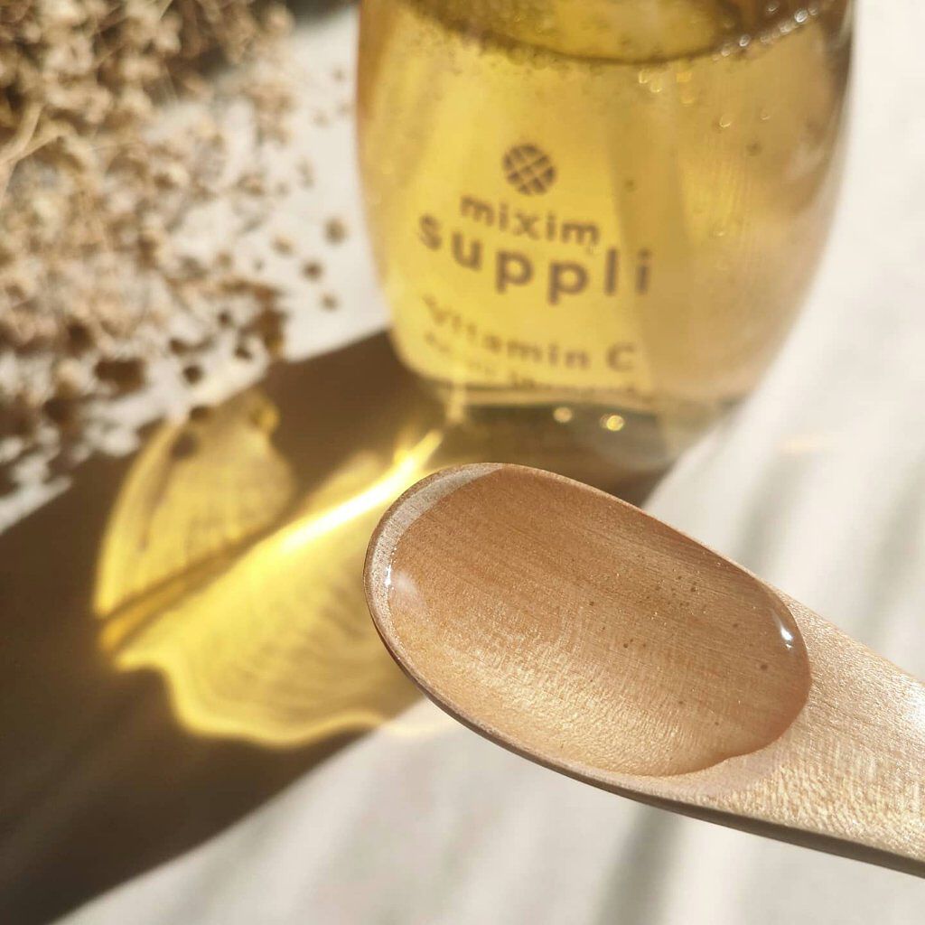 ビタミン リペアシャンプー／コラーゲン リペアヘアトリートメント/mixim suppli/市販シャンプーを使ったクチコミ（2枚目）