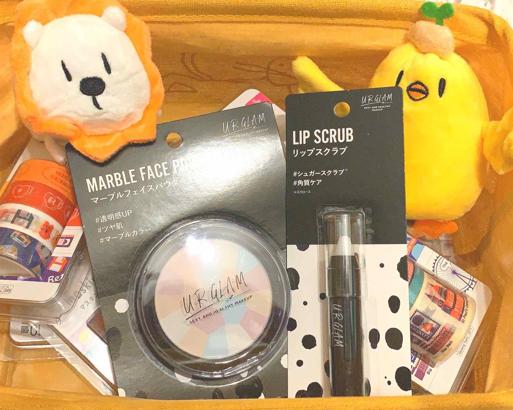 たま on LIPS 「マステを買いにDAISOさんへ行ったら新商品が店頭に並んでいた..」(1枚目)