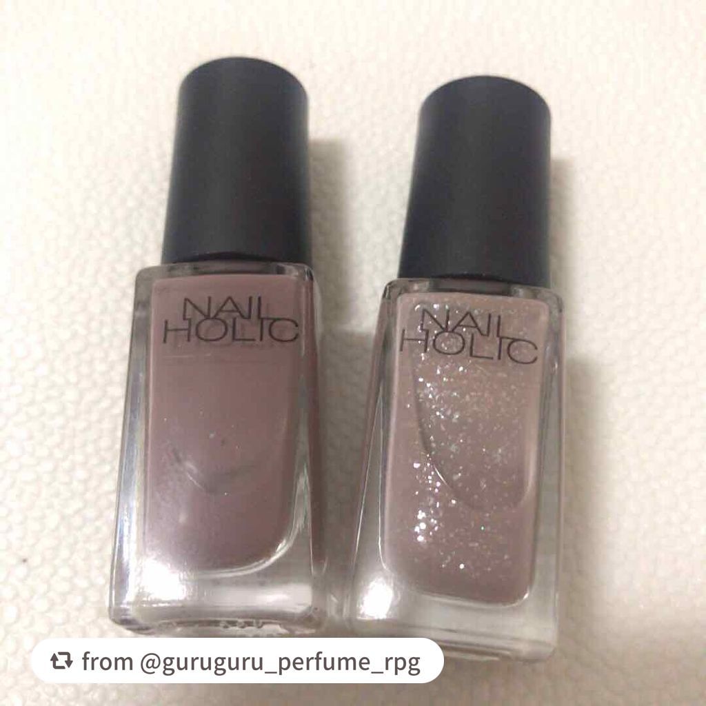 ネイルホリック/ネイルホリック/マニキュアを使ったクチコミ(3枚目)