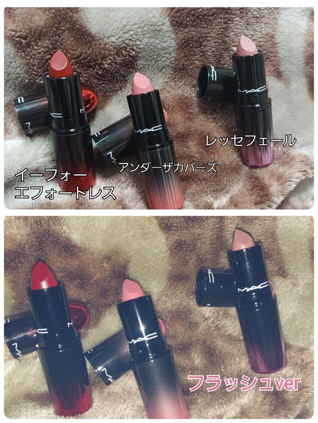 M·A·C ミネラライズ スキンフィニッシュ/M・A・C/パウダーハイライトを使ったクチコミ(4枚目)