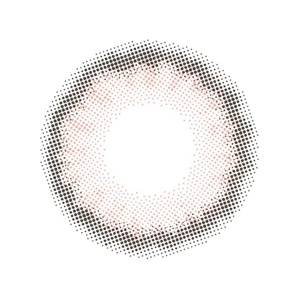 Chu's me 1day/Chu's me/ワンデー(1DAY)カラコンを使ったクチコミ(3枚目)