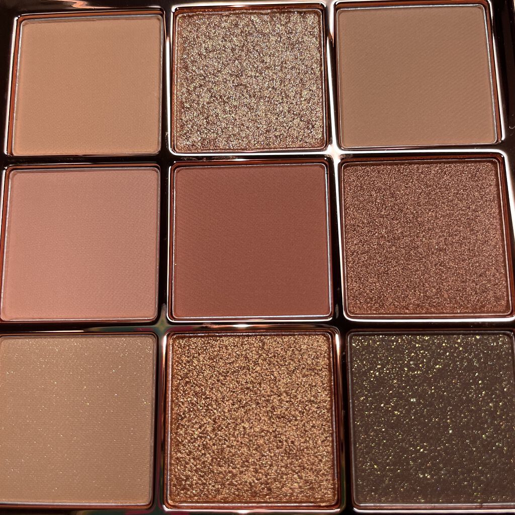 The Bella collection eyeshadow palette/CELEFIT/アイシャドウパレットを使ったクチコミ(3枚目)