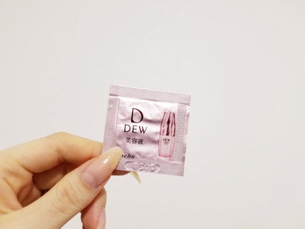 モイストリフトエッセンス/DEW/美容液を使ったクチコミ(2枚目)