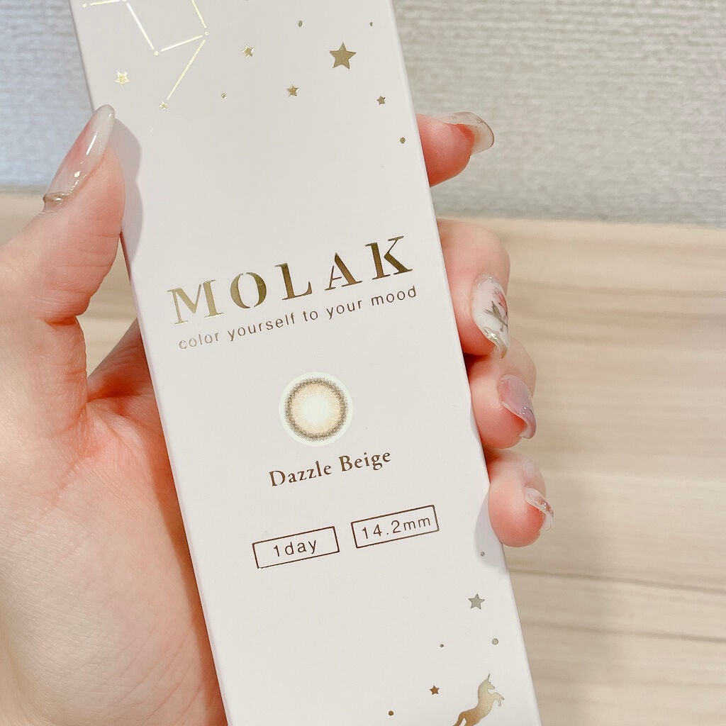 MOLAK 1day/MOLAK/ワンデー(1DAY)カラコンを使ったクチコミ(5枚目)