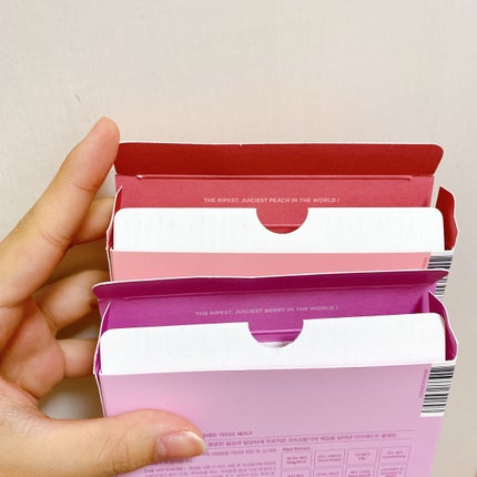 マイフェイブバイブアイパレット/HOLIKA HOLIKA/アイシャドウパレットを使ったクチコミ(9枚目)