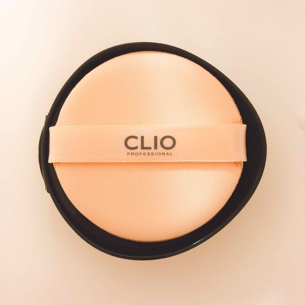 NUDISM MOIST COVER CUSHION/CLIO/クッションファンデーションを使ったクチコミ(1枚目)