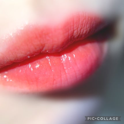 ブラーグロイリップティント/Dinto/リップティントを使ったクチコミ(3枚目)