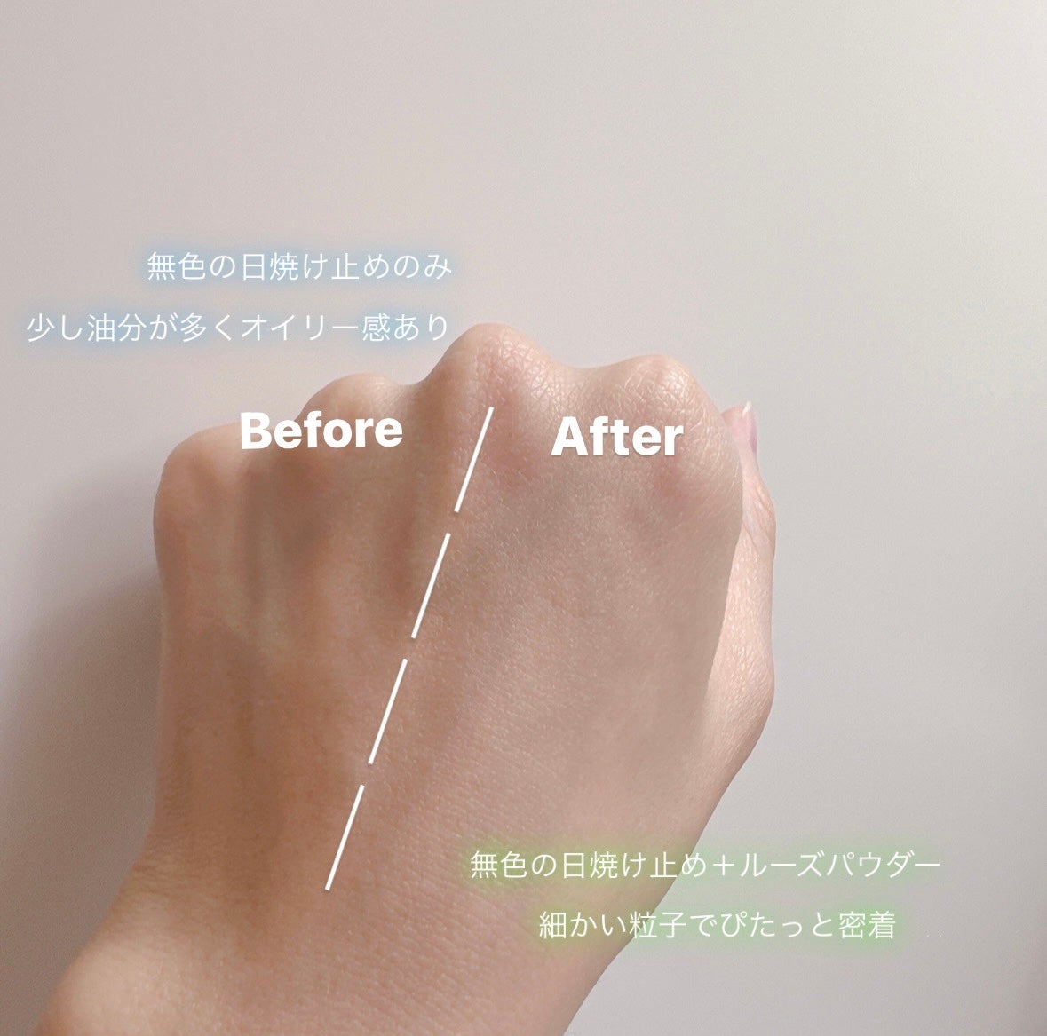 プリズム・リーブル/GIVENCHY/ルースパウダーを使ったクチコミ(3枚目)