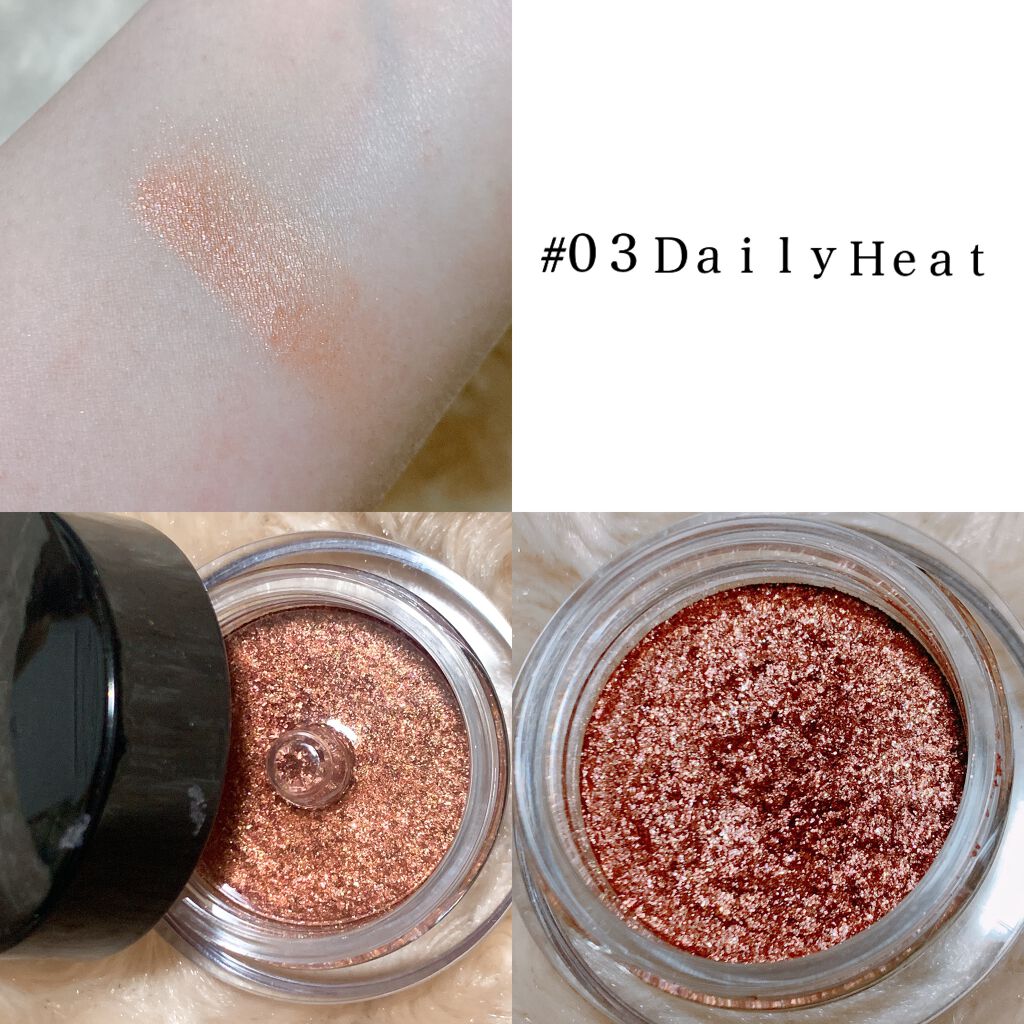 アイシャドウ/プロランス/単色アイシャドウを使ったクチコミ(3枚目)