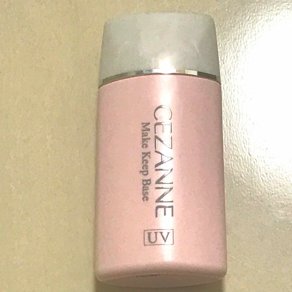 皮脂テカリ防止下地/CEZANNE/化粧下地を使ったクチコミ(1枚目)