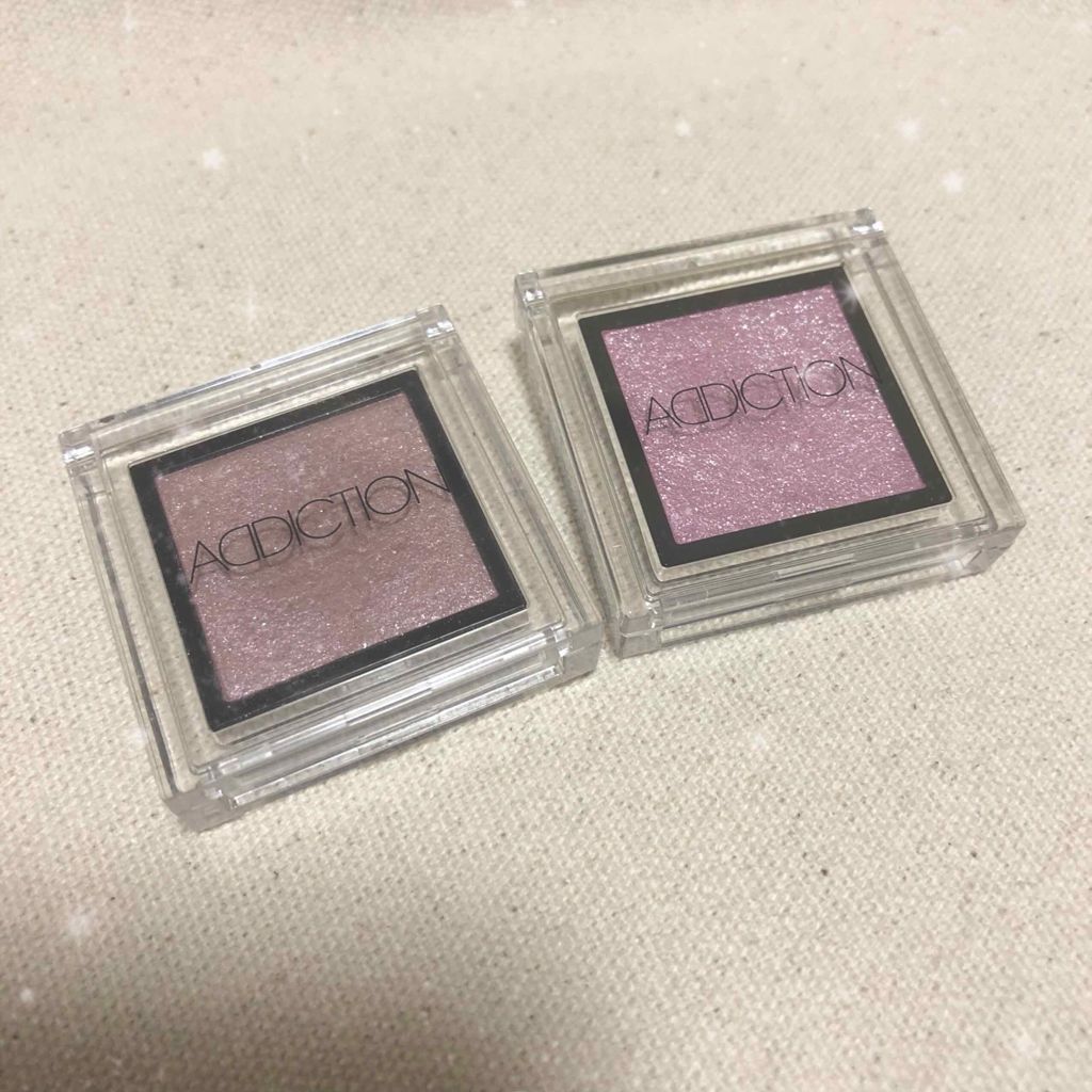 アディクション ザ アイシャドウ/ADDICTION/単色アイシャドウを使ったクチコミ(1枚目)