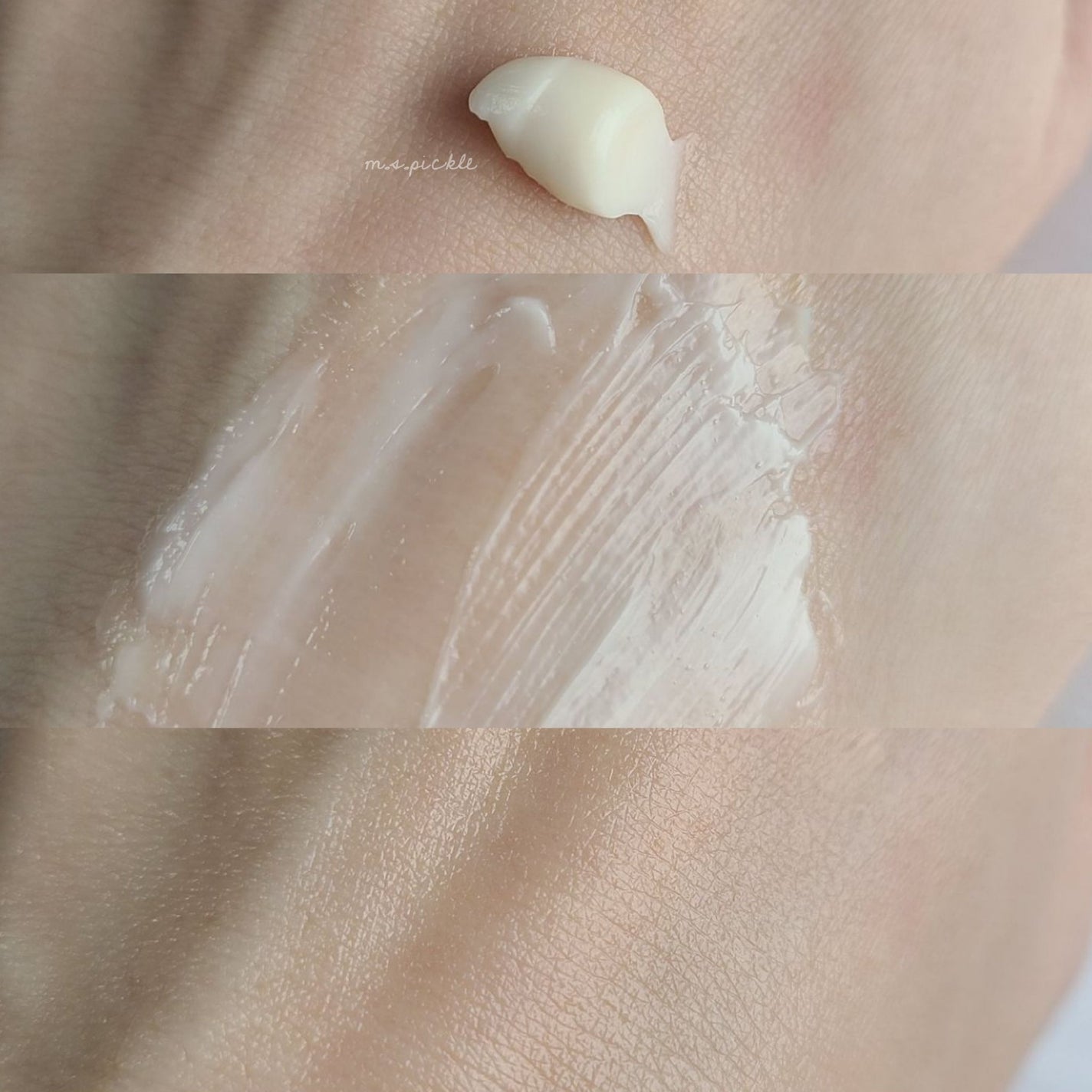 Age Return Care Eye Cream/someblossom/アイケア・アイクリームを使ったクチコミ(3枚目)