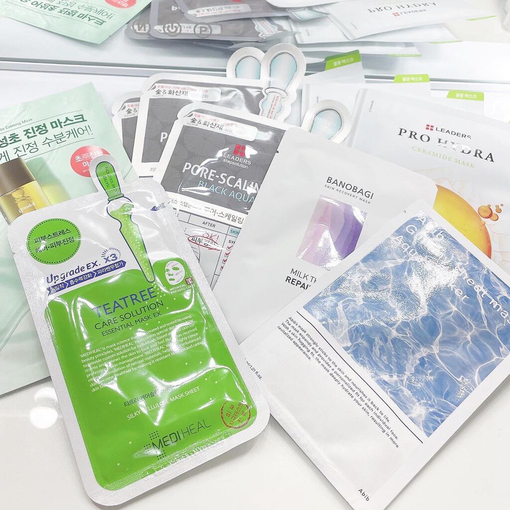 ドクダミ カーミング マスク/goodal/シートマスク・パックを使ったクチコミ(6枚目)