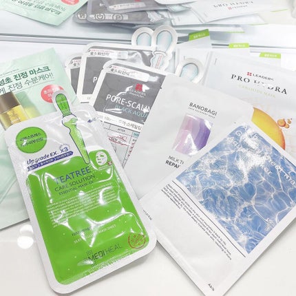 ドクダミ カーミング マスク/goodal/シートマスク・パックを使ったクチコミ(6枚目)