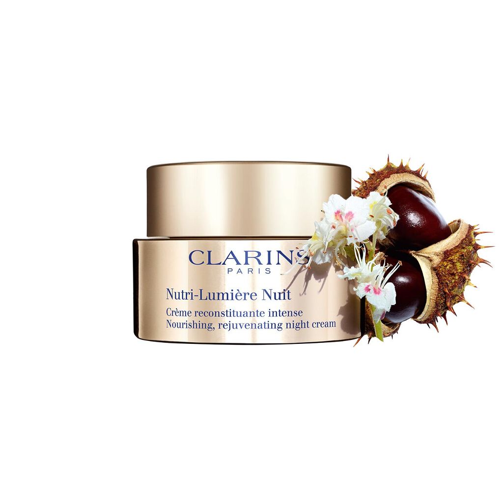 Nルミエール ナイト クリーム CLARINS