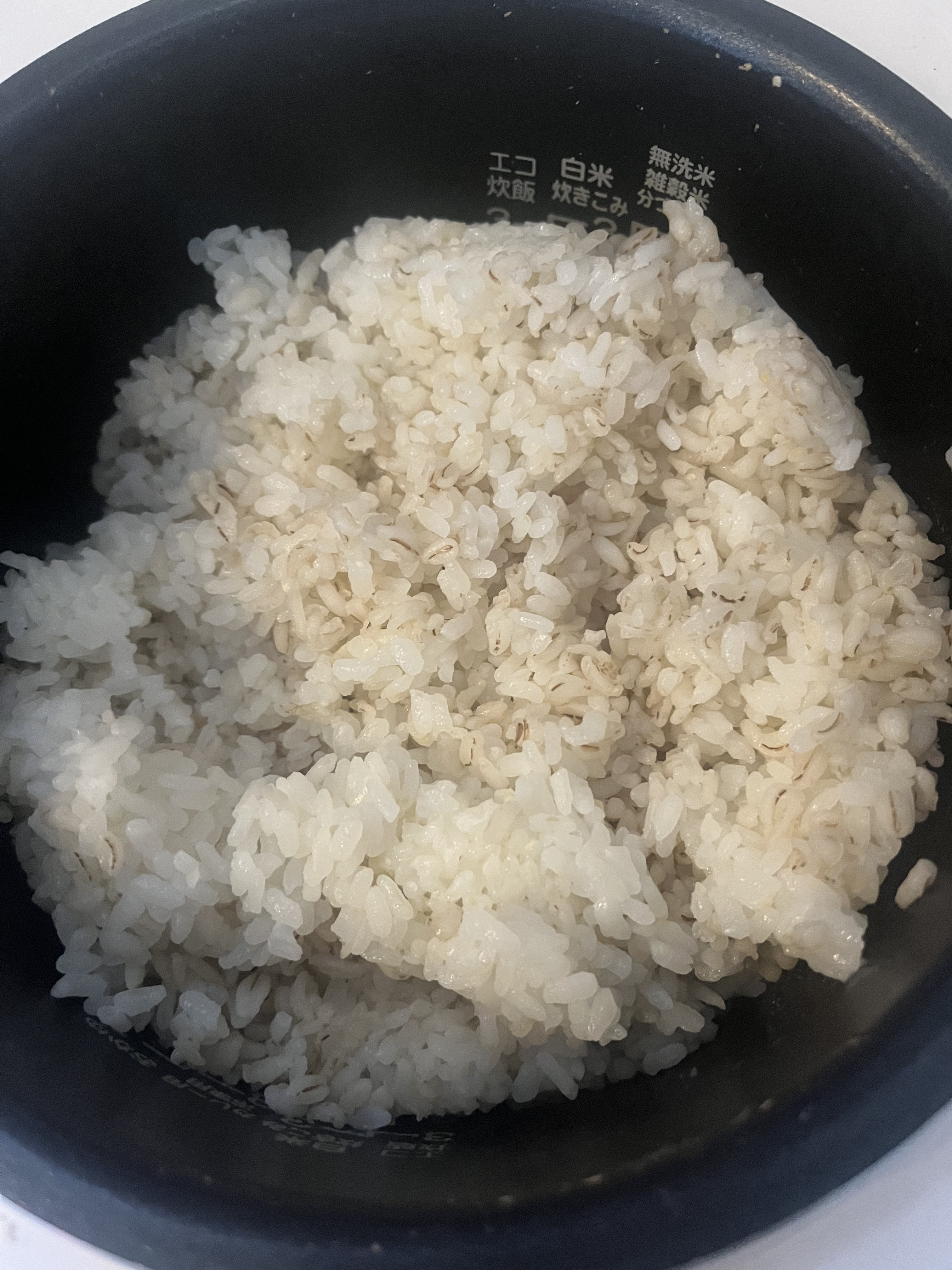 麦割　ビタバァレー/はくばく/食品を使ったクチコミ（2枚目）