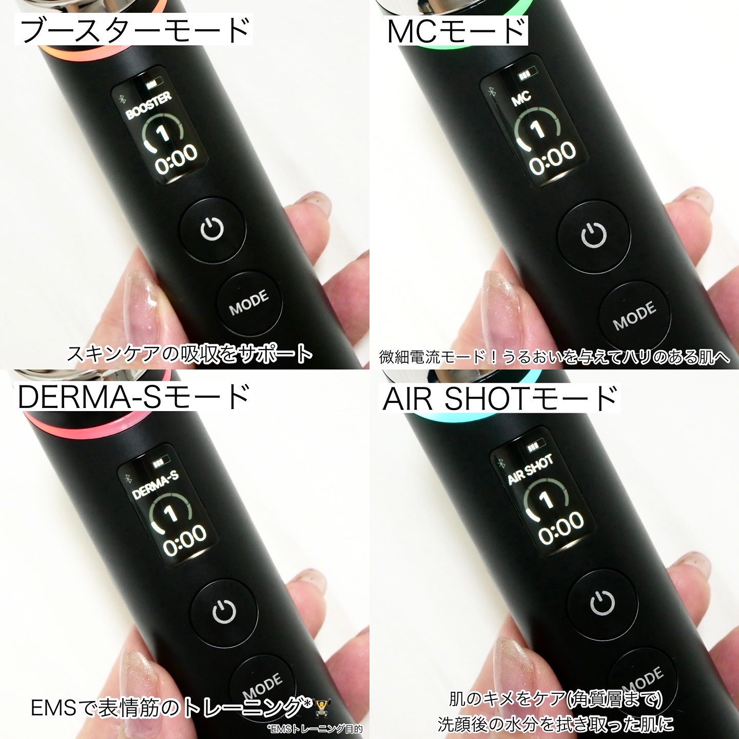 グルタチオングロウアンプル/MEDICUBE/美容液を使ったクチコミ（3枚目）