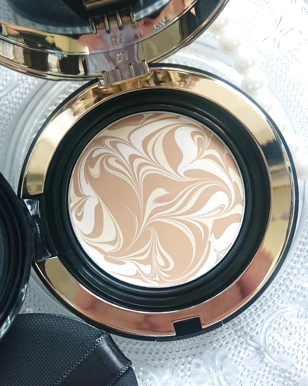 SIGNATURE ESSENCE COVER PACT /AGE20’s/クリーム・エマルジョンファンデーションを使ったクチコミ(3枚目)